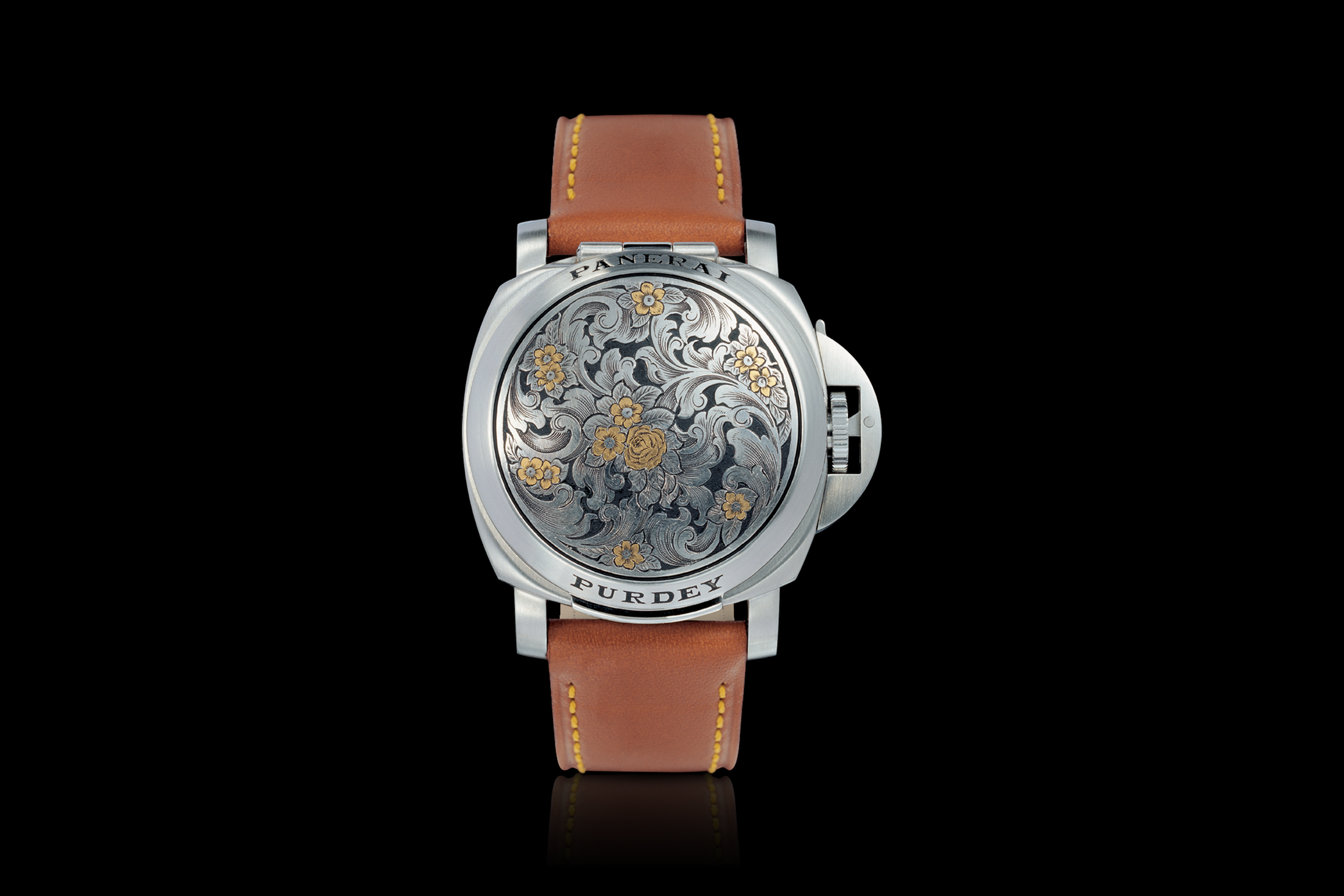 The Purdey x Panerai Legacy A Partnership Across Time Purdey