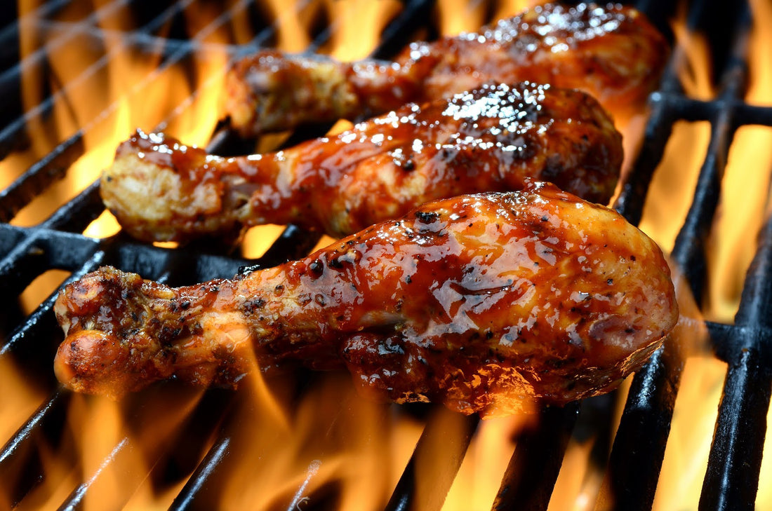 Royal Berkshire BBQ Shoot