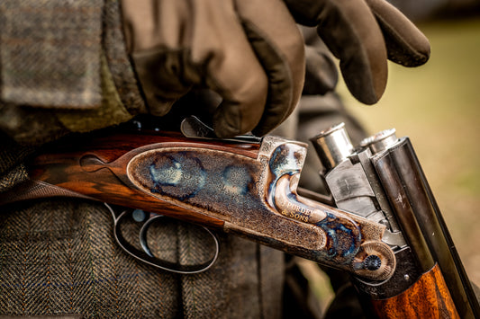 Ammunition & Innovation In Purdey Gunmaking