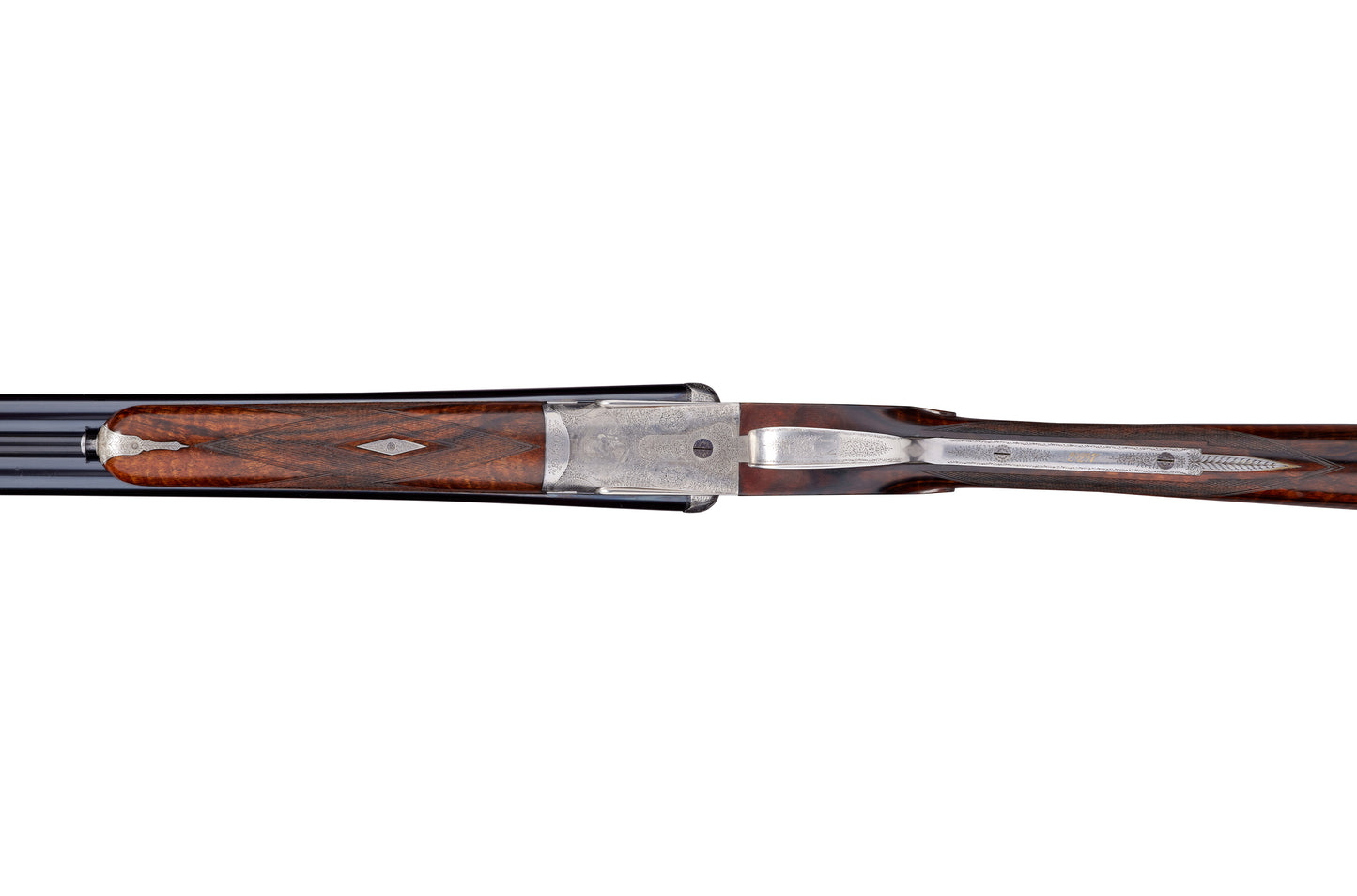 Purdey Sidelock Shotgun 29297