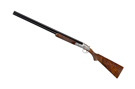Sidelock Over and Under 30270