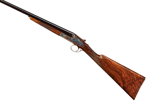 Purdey Sidelock Shotgun 30350