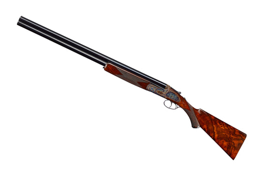 Purdey Sidelock Shotgun 30763