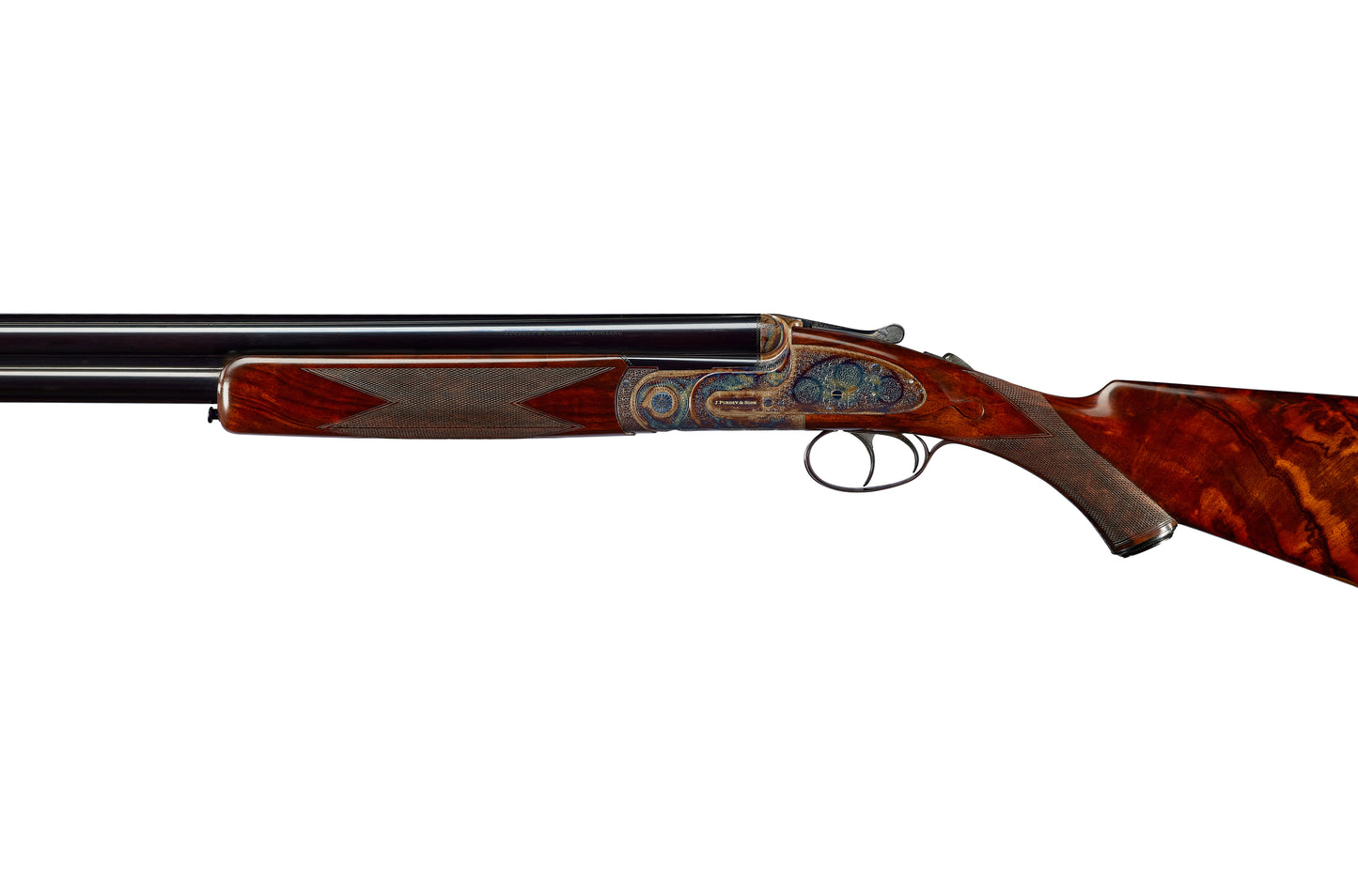 Purdey Sidelock Shotgun 30763