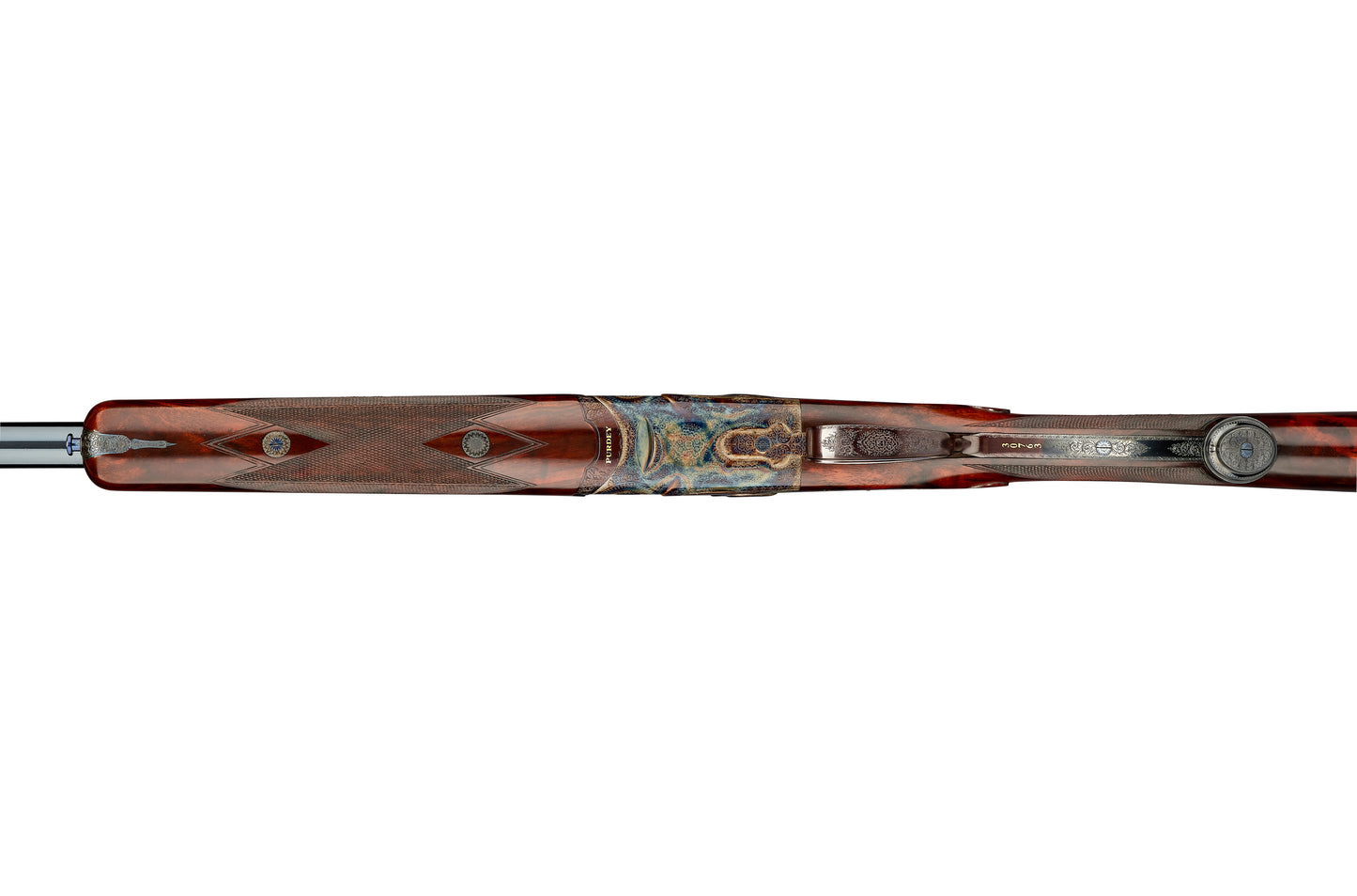 Purdey Sidelock Shotgun 30763