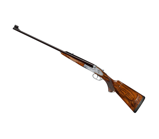 Sidelock Side by Side Double Rifle 30825