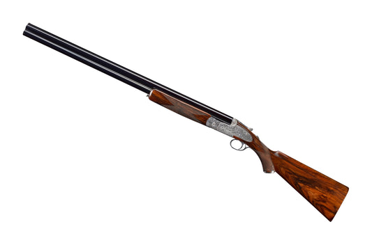 Purdey Sidelock Shotgun 30848