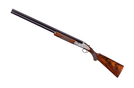 Purdey Sidelock Shotgun 30849