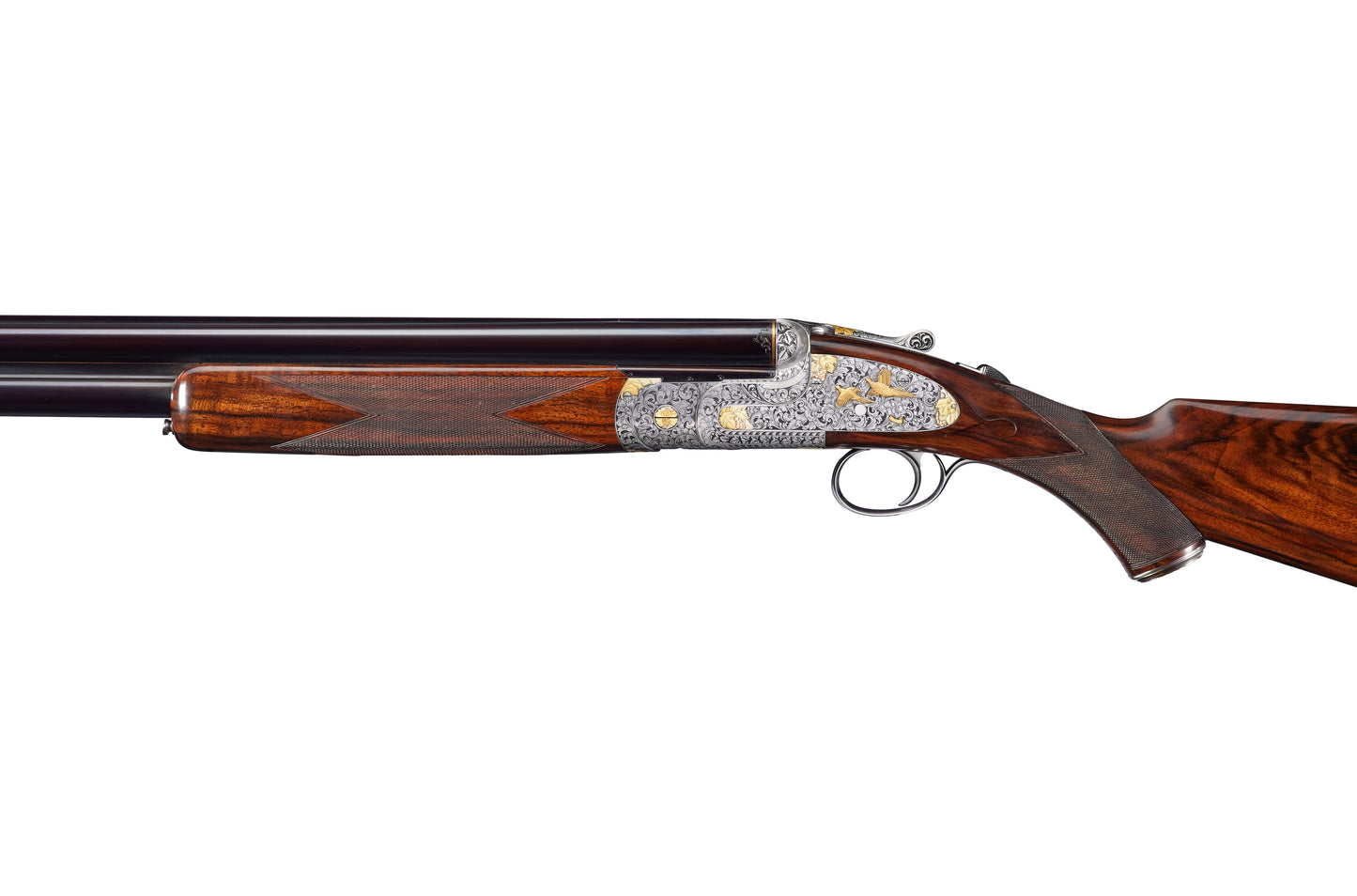 Purdey Sidelock Shotgun 30849
