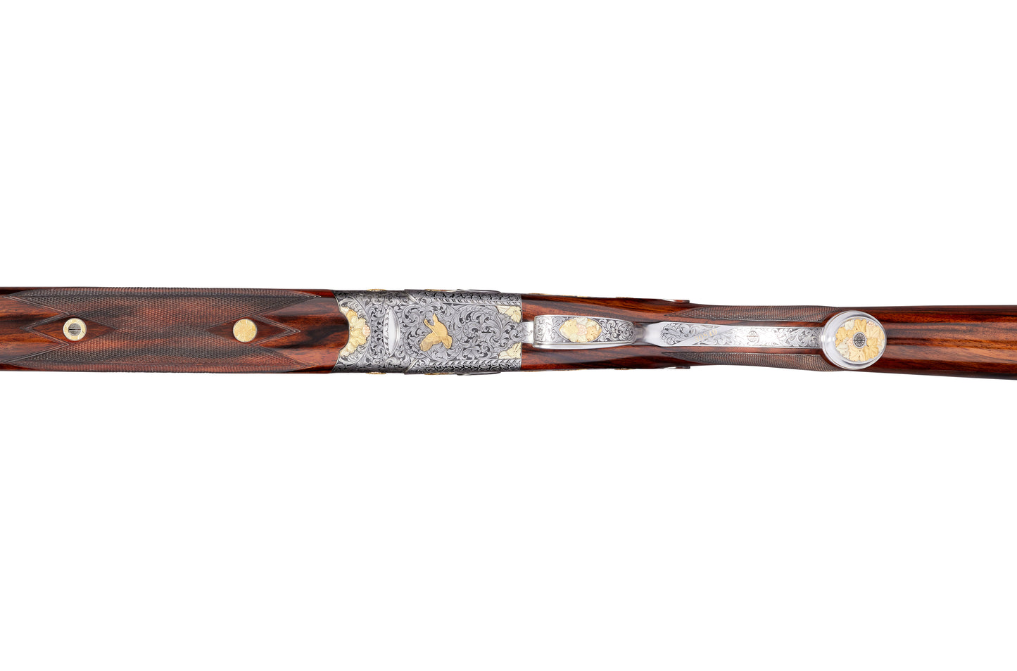 Purdey Sidelock Shotgun 30849