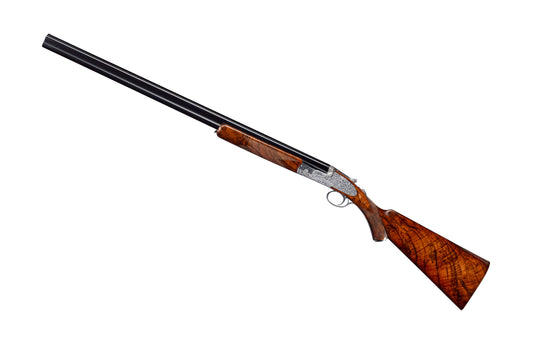 Purdey Sidelock Shotgun 30885