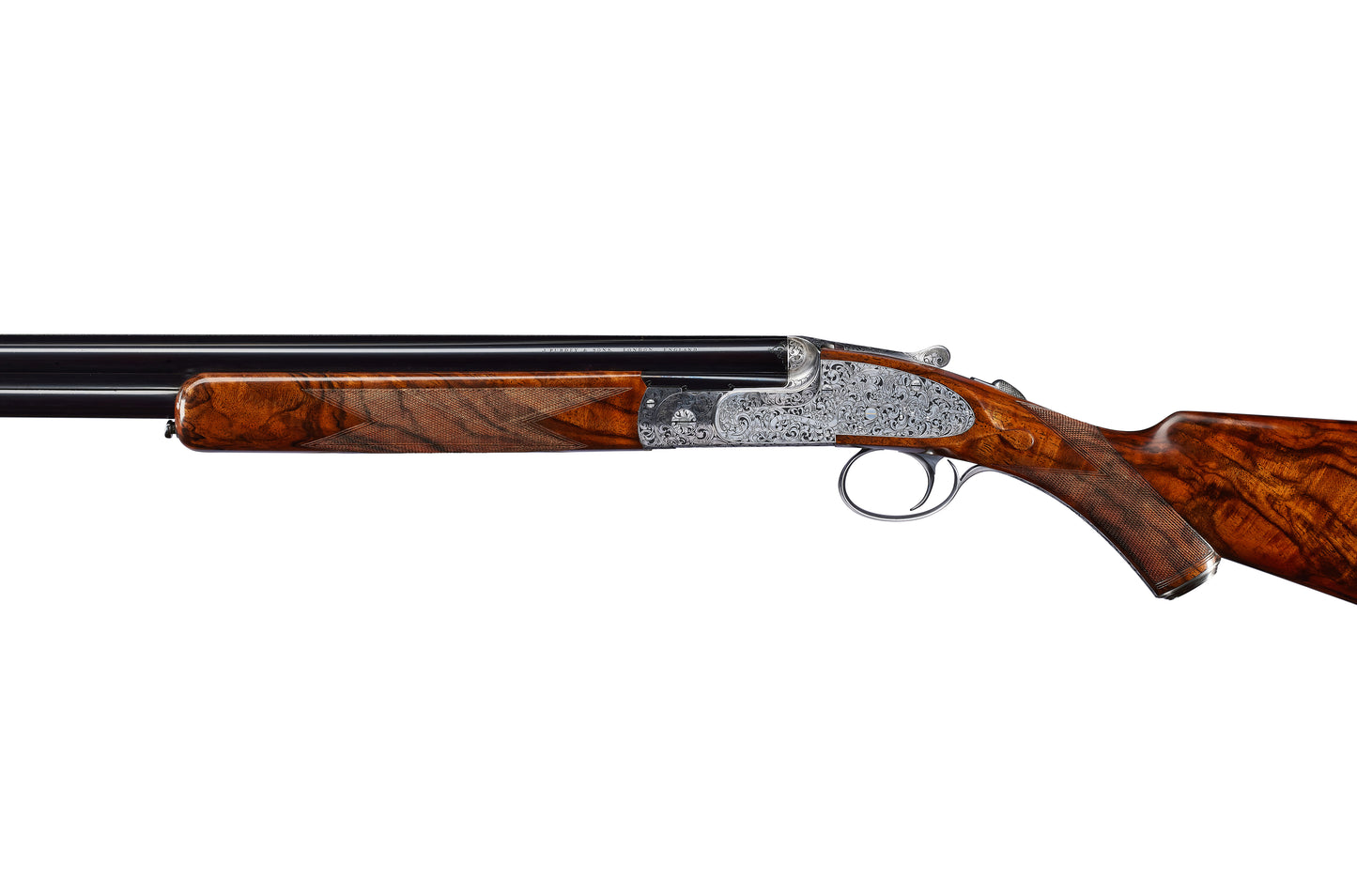 Purdey Sidelock Shotgun 30885