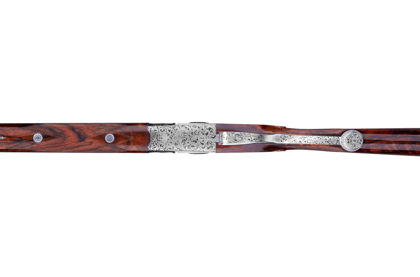 Purdey Sidelock Shotgun 30885