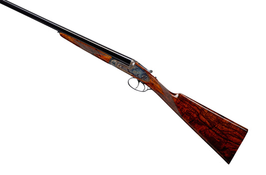 Purdey Sidelock Shotgun 31013