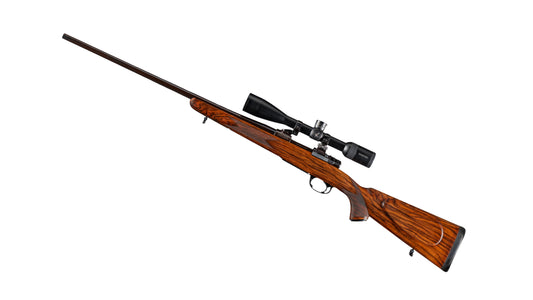 A 6.5mm Creedmoor Bolt-Action Rifle 31069