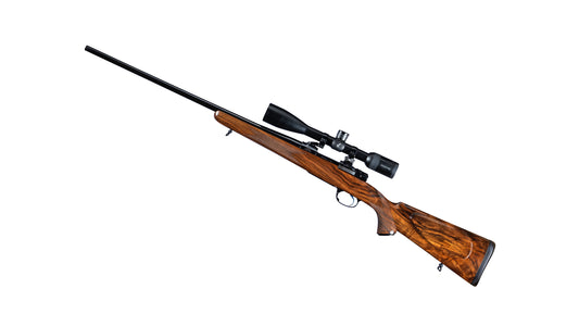 A 6.5 Creedmoor Bolt-Action Rifle 31091