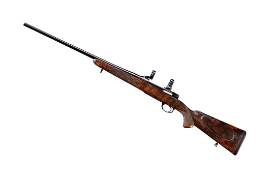 Purdey Bolt Action Rifle 31149