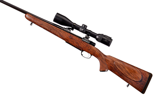 Purdey Bolt Action Rifle 31175