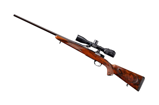 Purdey Bolt Action Rifle 31199