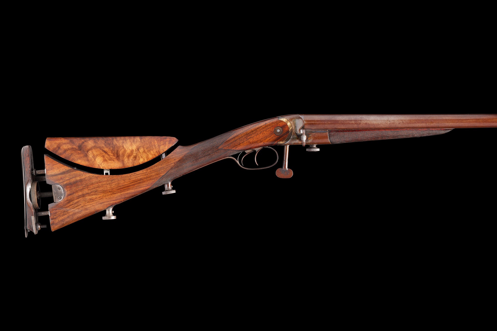 Purdey Pieces: The Measuring Gun – Purdey Guns & Rifles