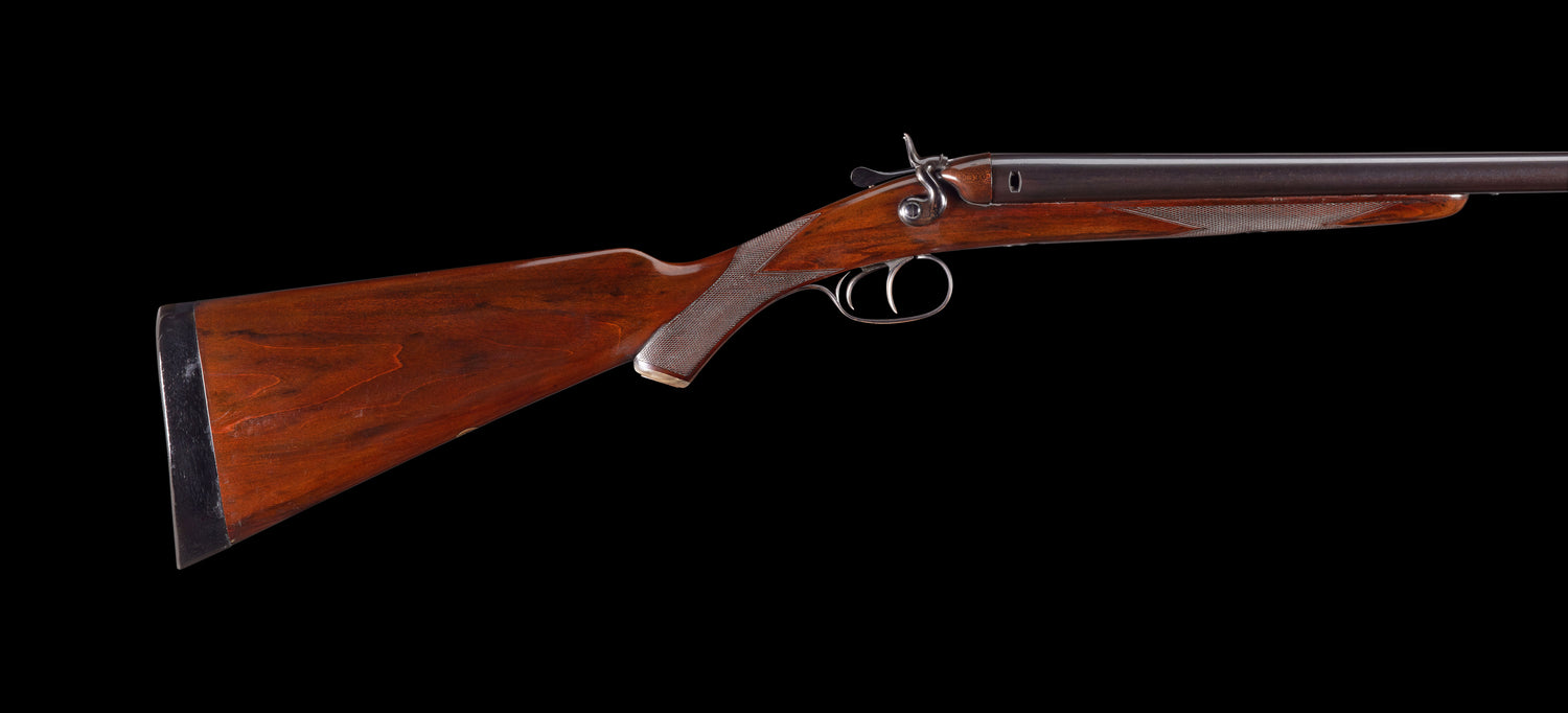 Purdey Pieces: The King George V Electric Spotter Gun – Purdey Guns ...
