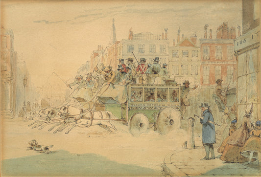 The Bicentenary Of 314½ Oxford Street