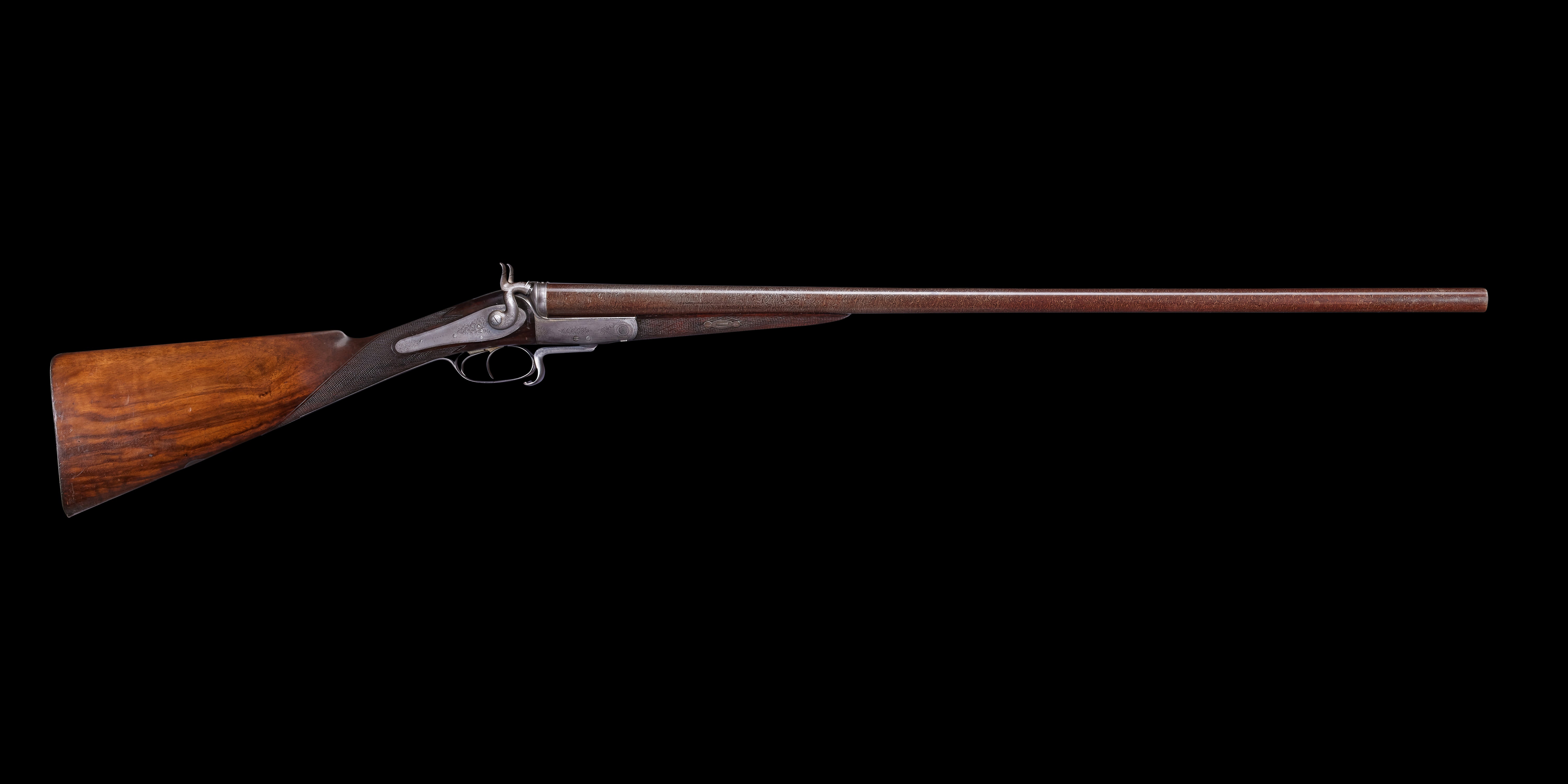 Purdey Pieces: No. 6992 Shotgun – Purdey Guns & Rifles
