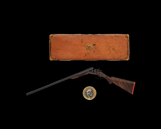 Purdey Pieces: The Miniature Gun