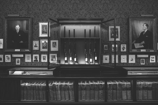 If The Long Room's Walls Could Talk