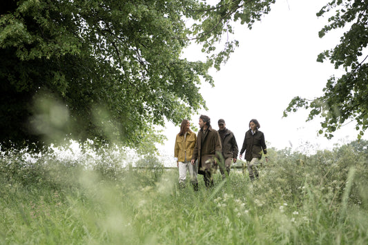 Spring Summer 2025: An Ode to the British Landscape