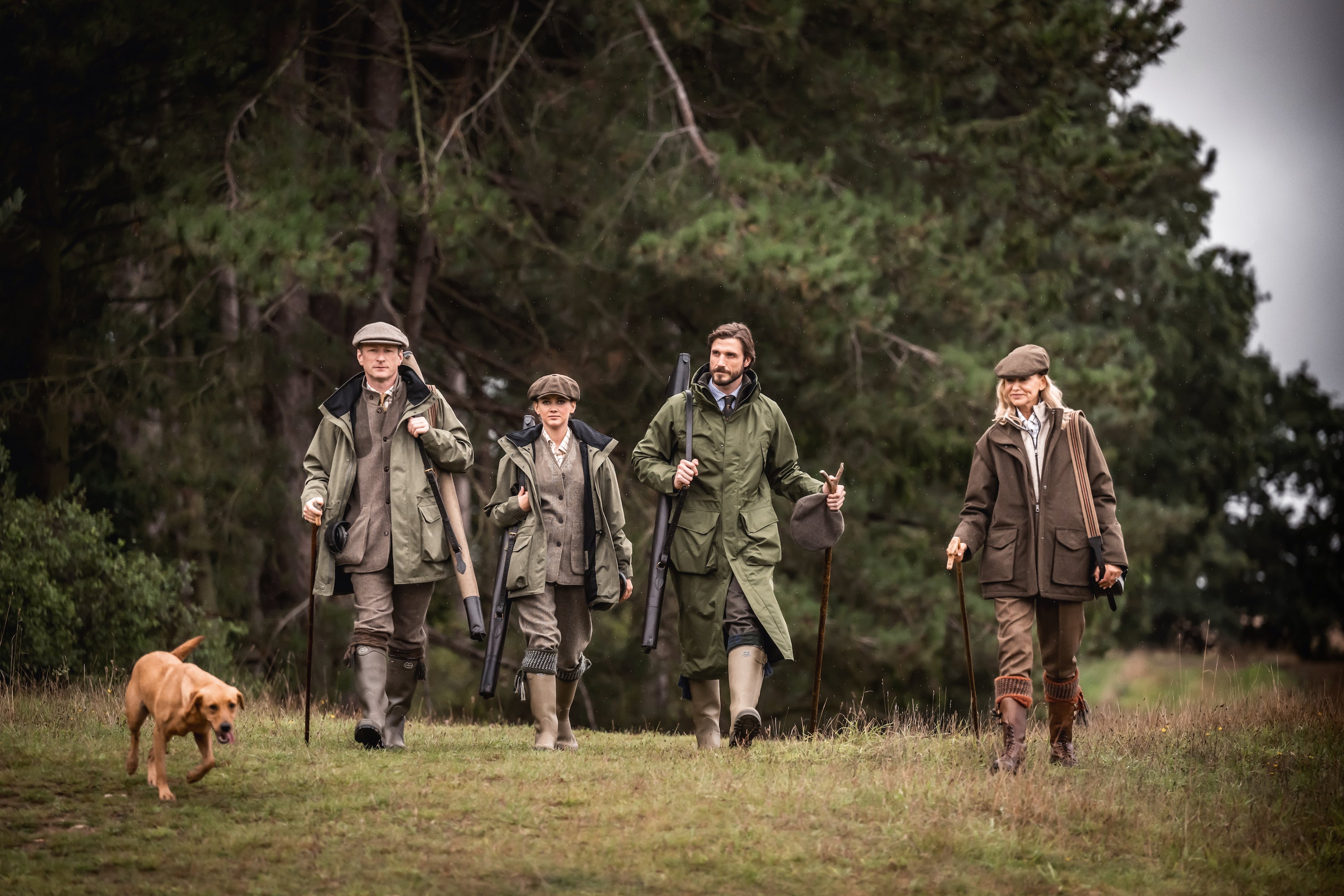 A Purdey Icon: The Vatersay Cape – Purdey Guns & Rifles
