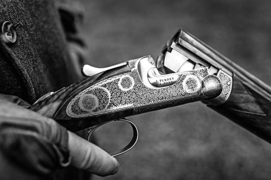 Introducing 10 Limited-Edition Purdey Trigger Plates