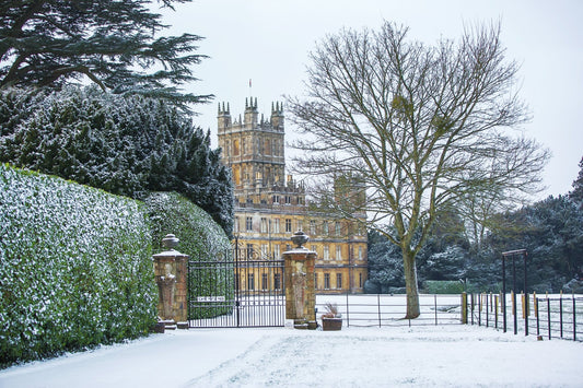 Go Really Wild at Highclere this Christmas – A Royal Berkshire First