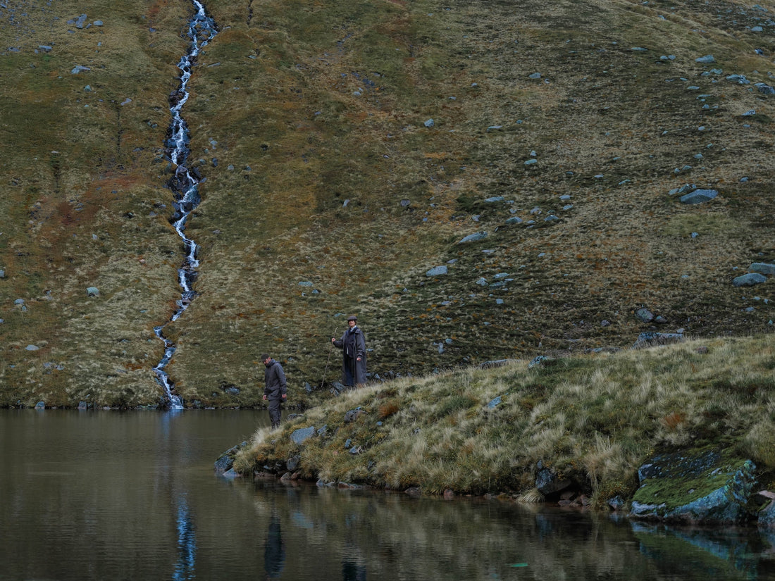 Echoes In The Glen: Total Immersion In The Cairngorms