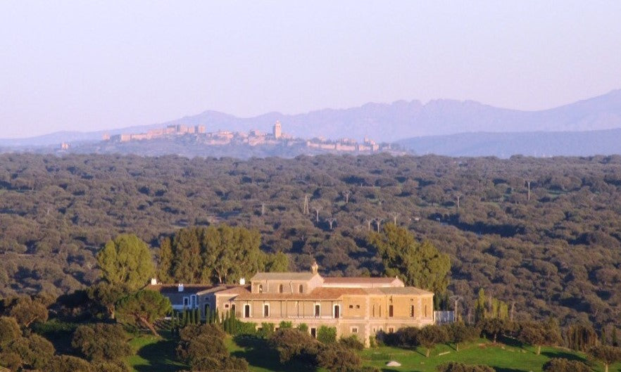 JOIN OUR ROVING SYNDICATE AT THIS EXCEPTIONAL SPANISH ESTATE