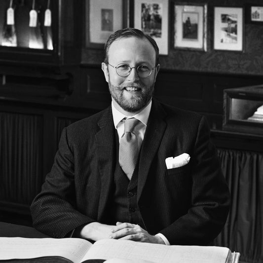 Meet The Purdey Archivist