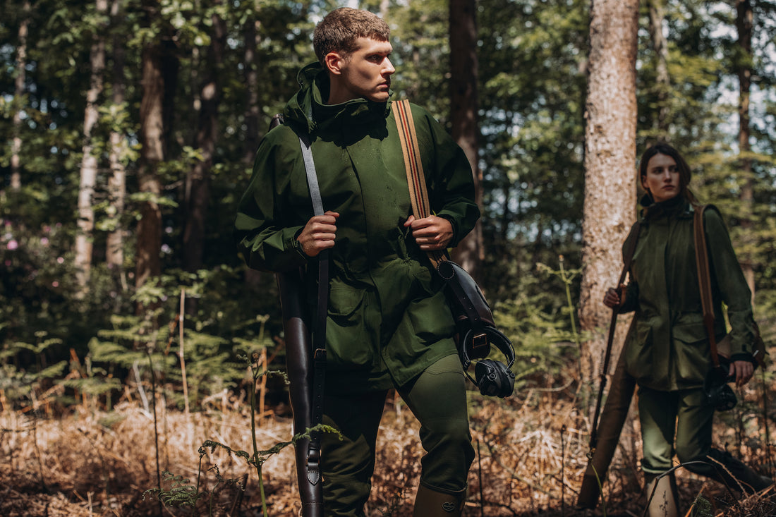A Day in the Life of a Purdey Designer