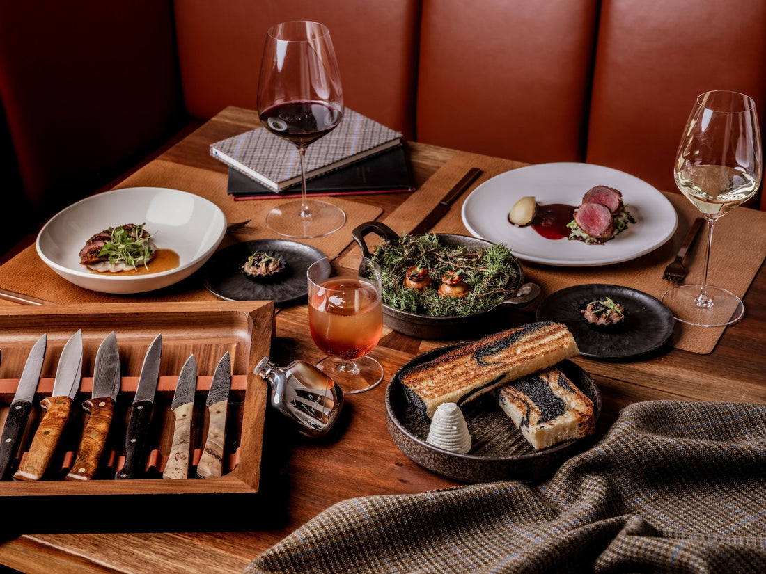 A Tribute To British Game With The Connaught’s Chef