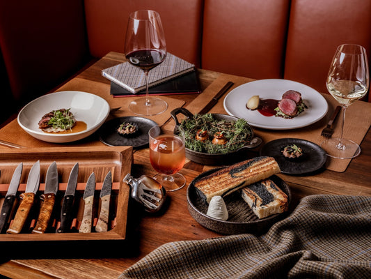 A Tribute To British Game With The Connaught’s Chef