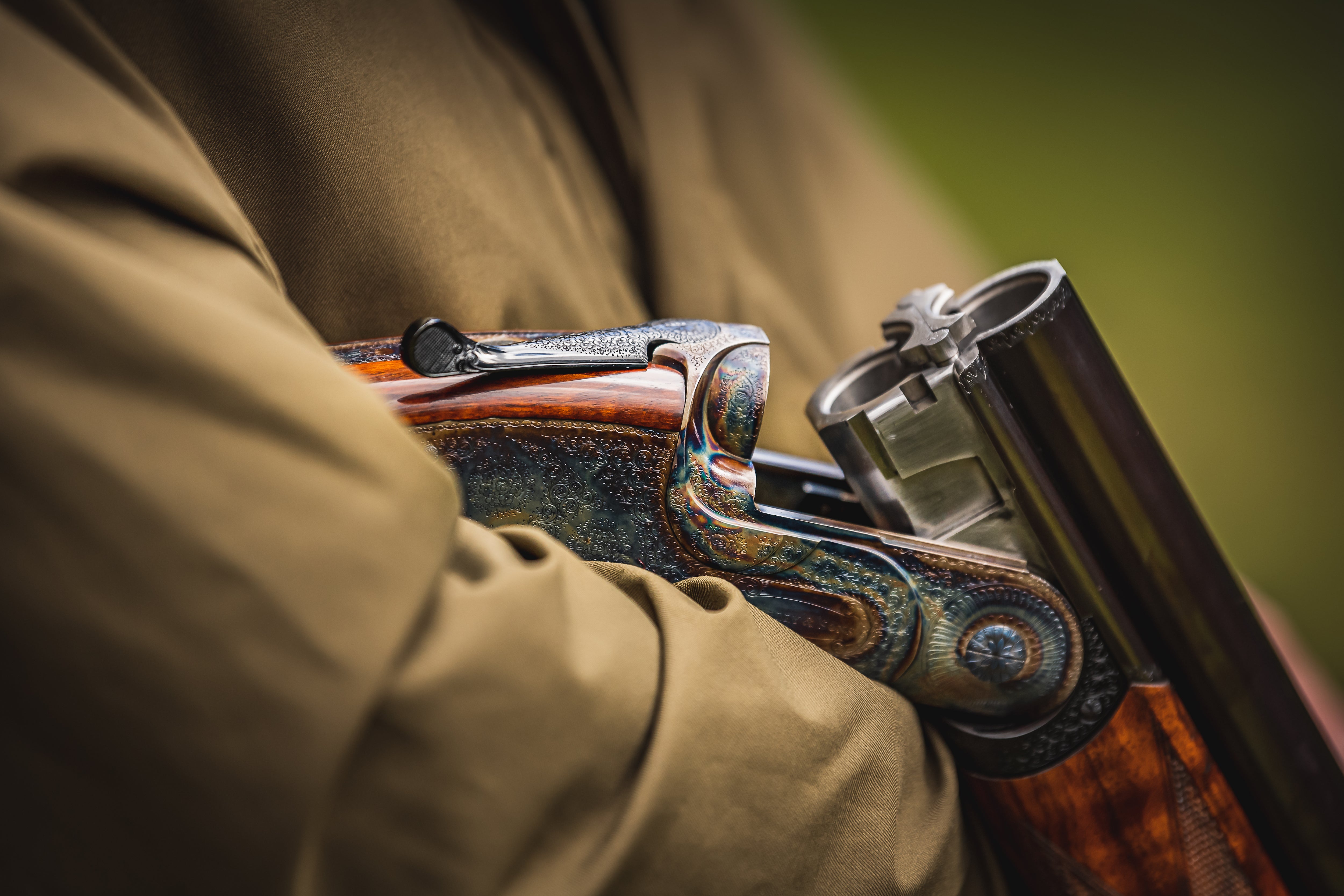 Seeing Out The Shooting Season In Style – Purdey Guns & Rifles