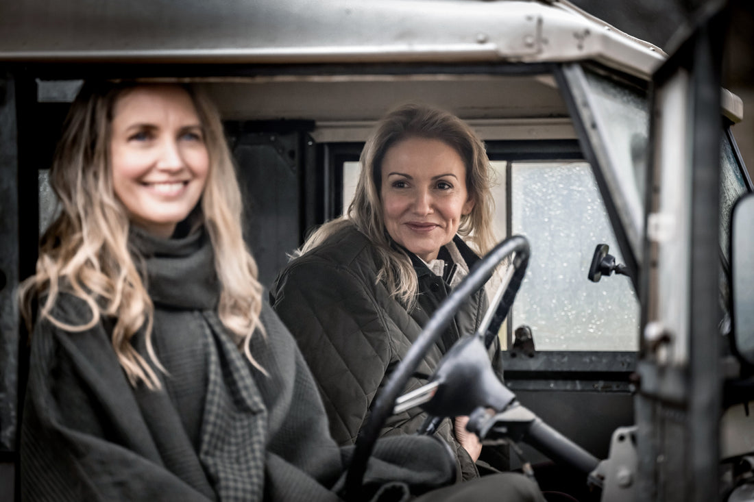 Annika Purdey’s Top Gifting Tips