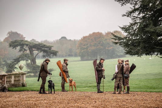 The Beauty Of The Boxing Day Shoot