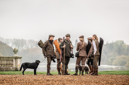 How To Dress For The Field