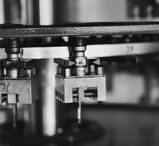A Day In The Life Of The Purdey Machinists