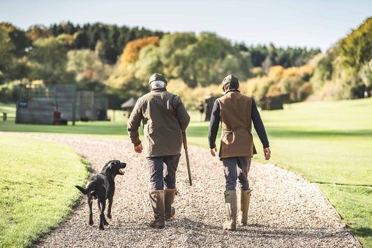 The Royal Berkshire 100 Bird CPSA registered English Sporting competition on Wednesday 14th October