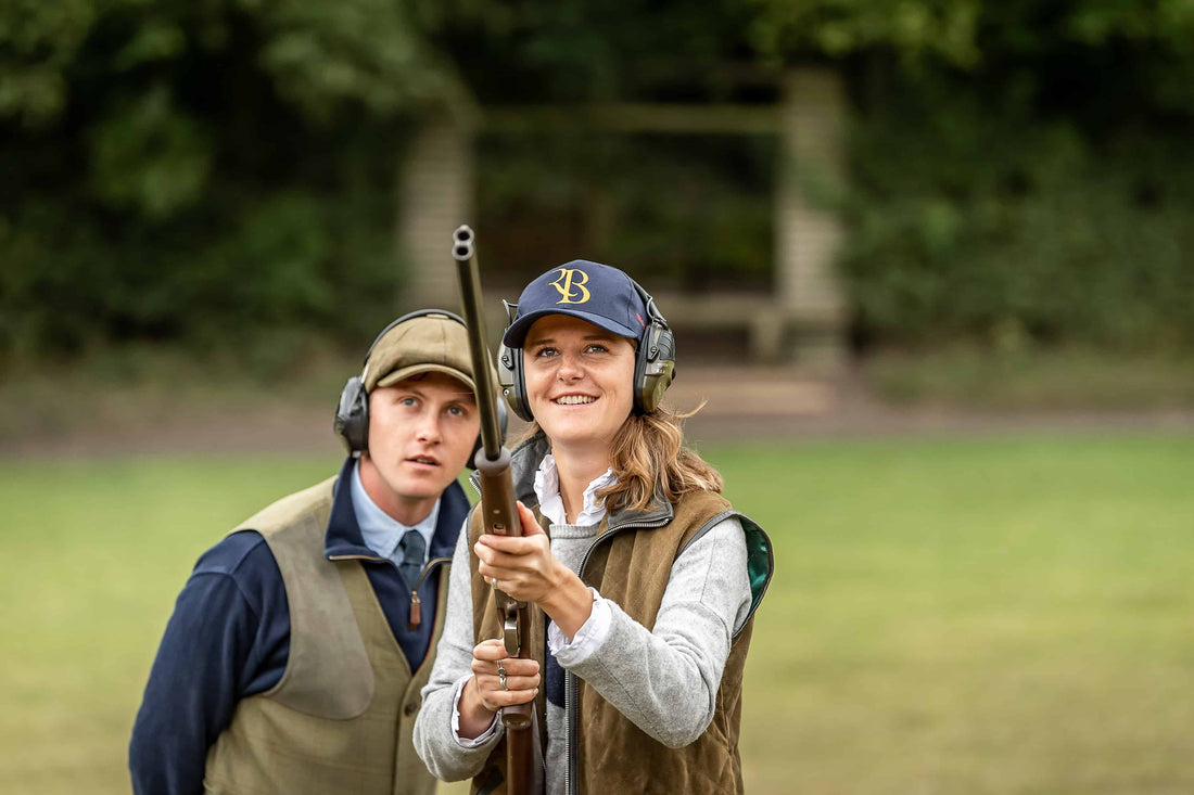 Top Tips- Improve your shooting with Ed Allen