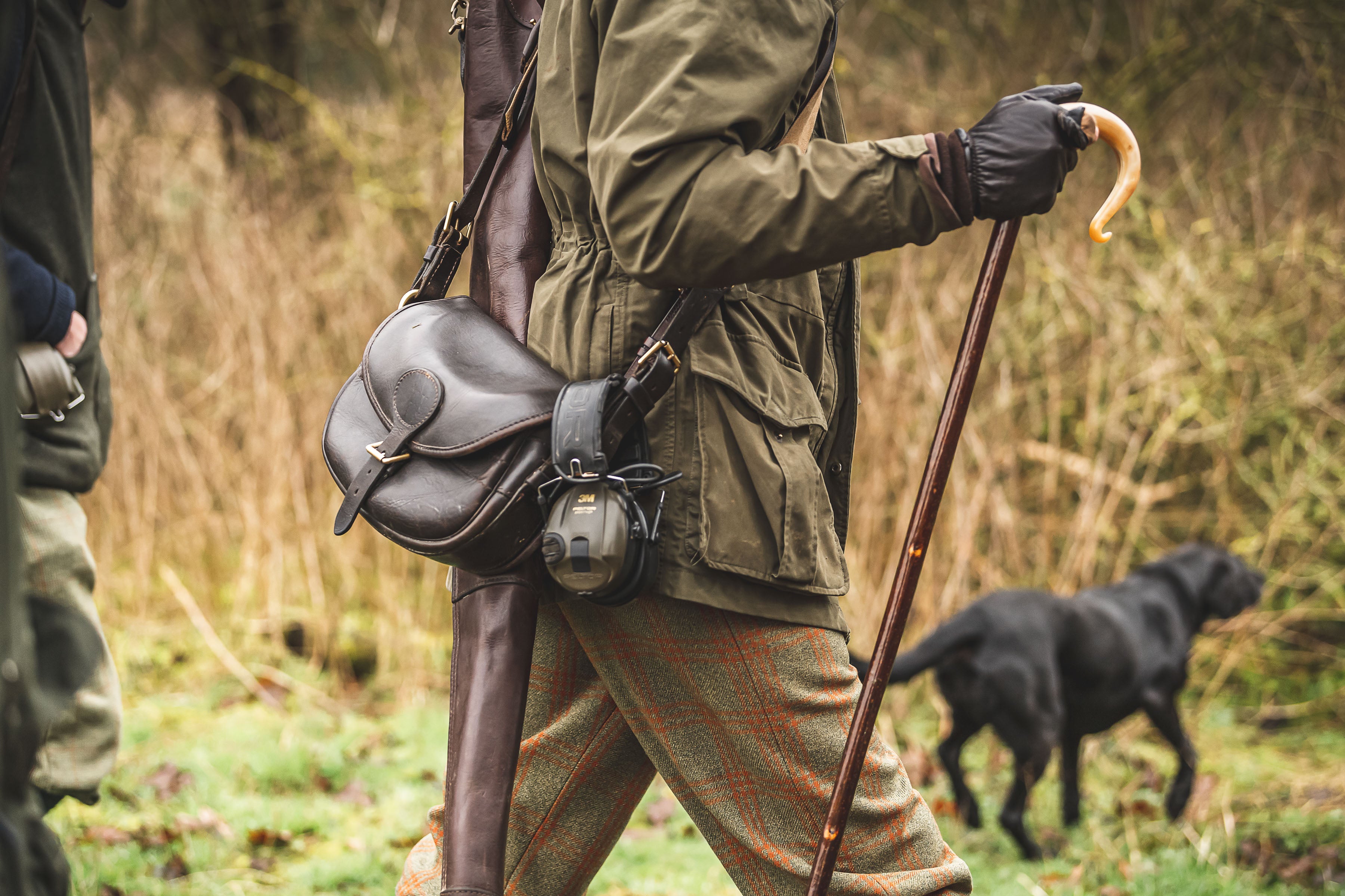 A view from the Peg – Purdey Guns & Rifles