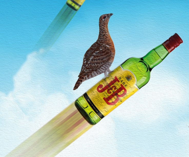 GLORIOUS GROUSE MONTH AT THE RB