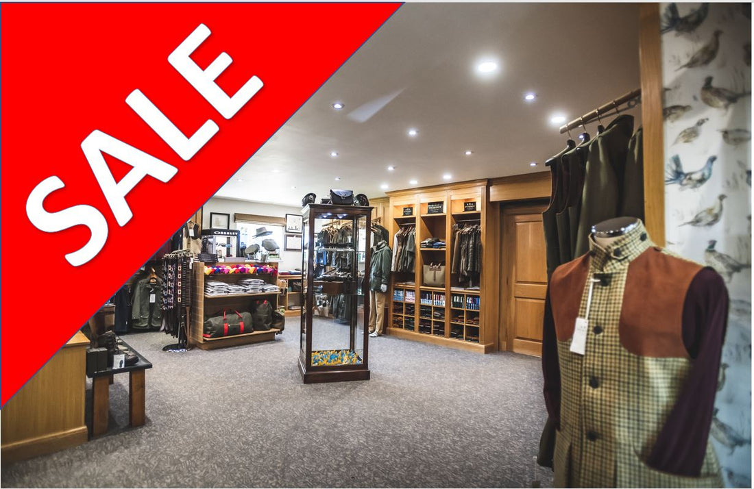 RB SALE - FINAL REDUCTIONS NOW AVAILABLE IN STORE AND ONLINE