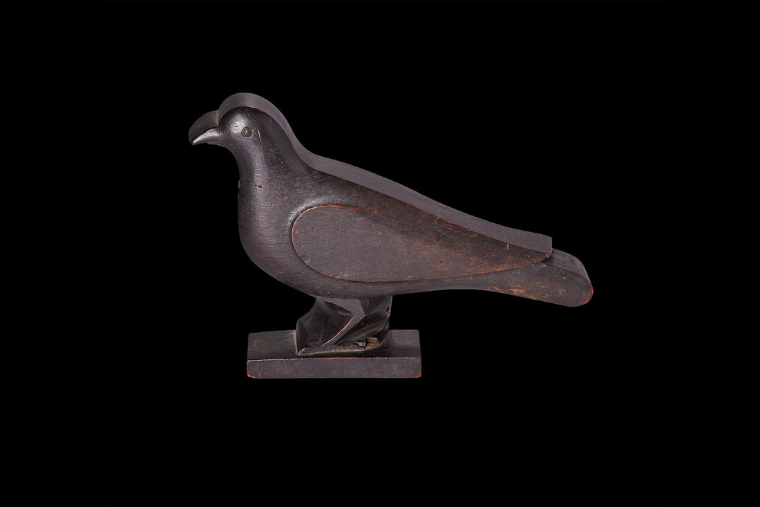 Purdey Pieces: The Sighting Pigeon